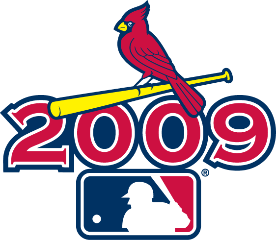 MLB All-Star Game 2009 Alternate Logo v2 iron on transfers for clothing